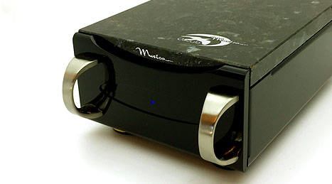 Phono amplifier